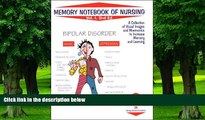 Big Deals  Memory Notebook of Nursing  Best Seller Books Best Seller