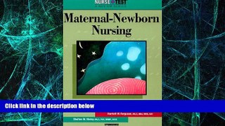 Big Deals  Nursetest: Maternal-Newborn Nursing  Free Full Read Best Seller