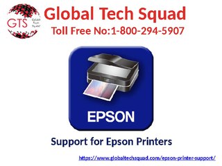 Resolve the issues for the Epson Printer,1-800-294-5907(Tollfree)