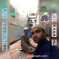 DUBSMASH:"Likh Rha Hu" (A-T Production)