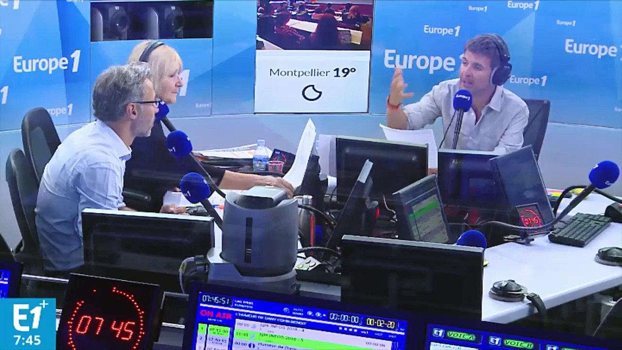 Avec les nouveaux programmes, "les professeurs tâtonnent", selon Iannis Roder