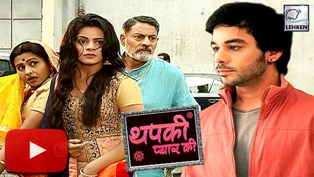 Bihaan INSULTS Thapki | Thapki Pyar Ki | On Location | Colors TV