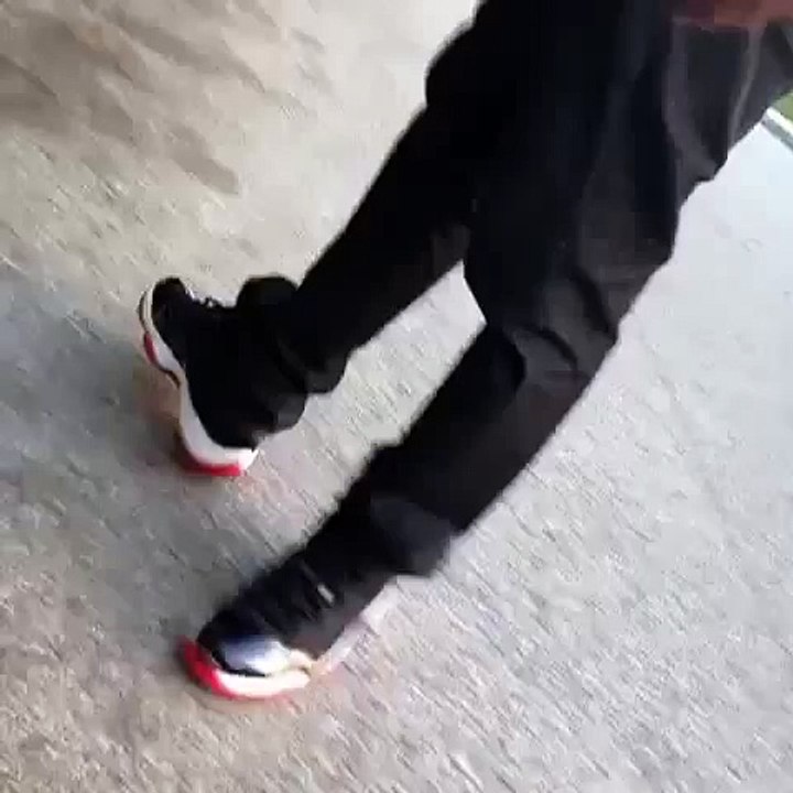 How I Act When I Get My New Shoes   Funny Vine Video