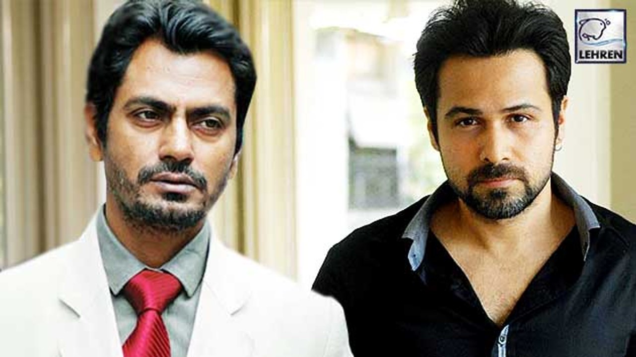 Nawazuddin Siddiqui WANTS To Romance Like Emraan Hashmi