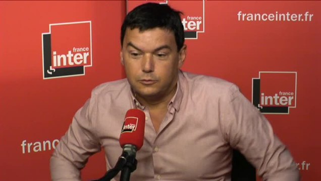 Thomas Piketty : Il faut que la gauche se ressaisisse (L'invité de 7h50)