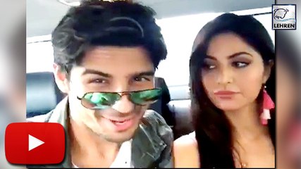 Sidharth Malhotra And Katrina Kaif CUTE Dubsmash
