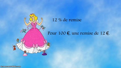 6ème La proportionnalité Les pourcentages