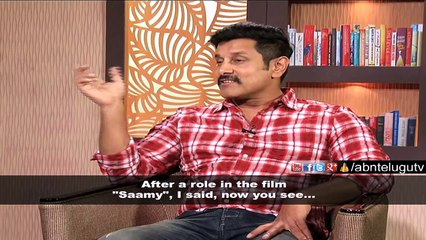 #Chiyaan Vikram About Funny Clashes With His Father -#Trendviralvideos