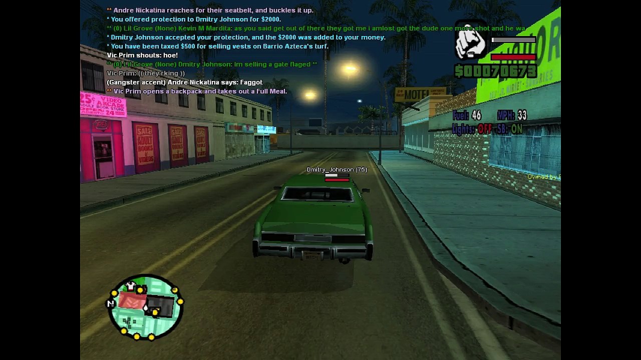 carraming
