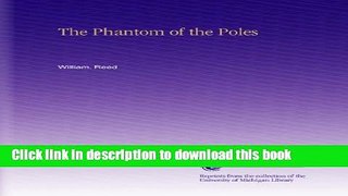 Download The Phantom of the Poles  Ebook Free