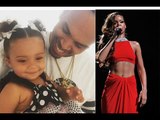 Rihanna Wants To ‘Tuck’ In Chris Brown & Royalty At Night