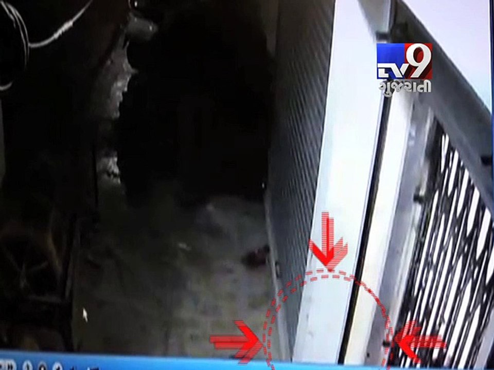 Vadodara  Chilli powder thrown at angadia employee, 22 lakh looted - Tv9 Gujarati