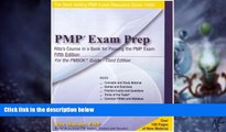 Big Deals  PMP Exam Prep, Fifth Edition: Rita s Course in a Book for Passing the PMP Exam  Best