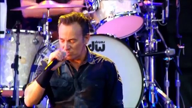 Bruce Springsteen - My Hometown (Hard Rock Calling) 2013