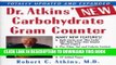 [PDF] Dr. Atkins  New Carbohydrate Gram Counter Full Online