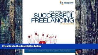 Big Deals  The Principles of Successful Freelancing  Free Full Read Most Wanted