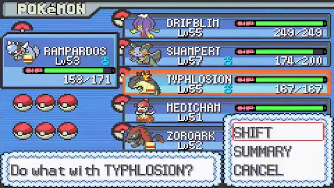 [ENG] Pokémon Light Platinum #20