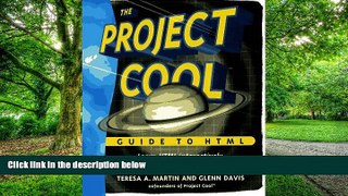 Big Deals  The Project Cool Guide to HTML  Best Seller Books Most Wanted