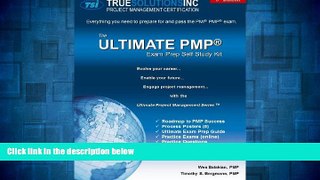 READ FREE FULL  Ultimate PMP Exam Prep Self Study Course 5th Edition  READ Ebook Full Ebook Free