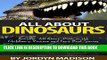 [PDF] All About Dinosaurs - Tyrannosaurus Rex, Triceratops, Stegosaurus, Velociraptor,