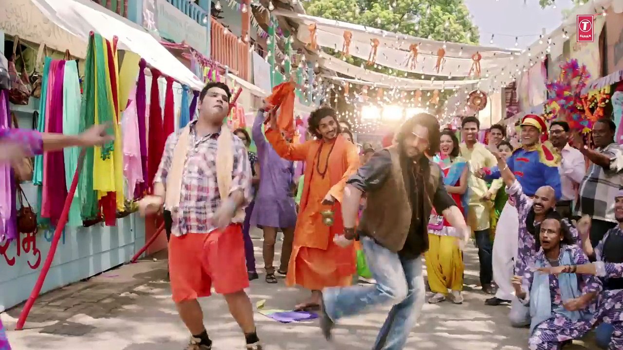 ISHQ DI GAADI Full Video Song | The Legend of Michael Mishra | Arshad Warsi, Aditi Rao Hydari | 720p