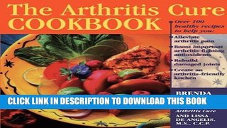 [PDF] The Arthritis Cure Cookbook Full Online