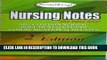 [PDF] Nursing Notes the Easy Way:100+ Common Nursing Documentation and Communication Templates
