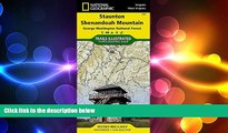 READ book  Staunton/Shenandoah Mountain, George Washington National Forest Hiking Map  FREE BOOOK