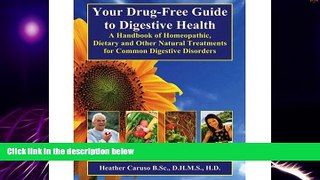 Must Have PDF  Your Drug-Free Guide to Digestive Health  Best Seller Books Most Wanted