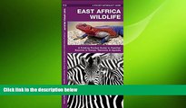 READ book  East Africa Wildlife: A Folding Pocket Guide to Familiar Species in Kenya, Tanzania