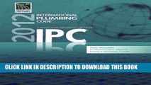 [PDF] 2012 International Plumbing Code (Includes International Private Sewage Disposal Code)