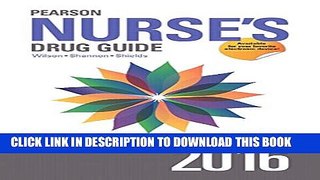 [PDF] Pearson Nurse s Drug Guide 2016 Popular Colection