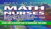 [PDF] Math for Nurses: A Pocket Guide to Dosage Calculation and Drug Preparation Popular Colection