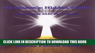 [PDF] Parkinson s: Hidden Truths: A Glimpse Into the Disease Full Online