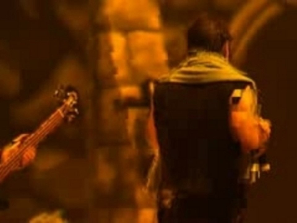 Iron maiden - Journeyman live