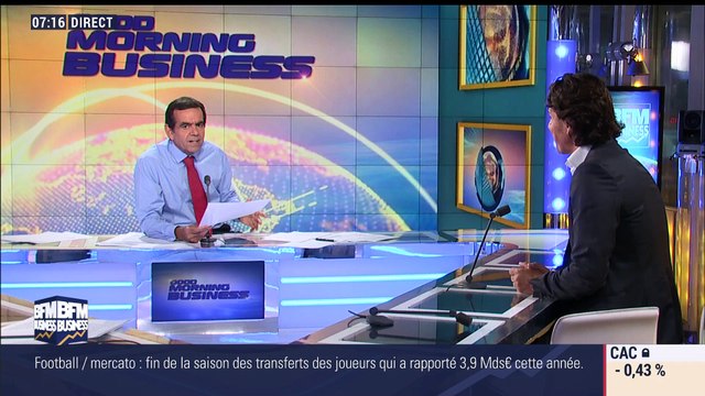 Starburst a demarré en France pour valoriser et transformer les technologies en PME ou startups innovantes , François Chopard - 01/09