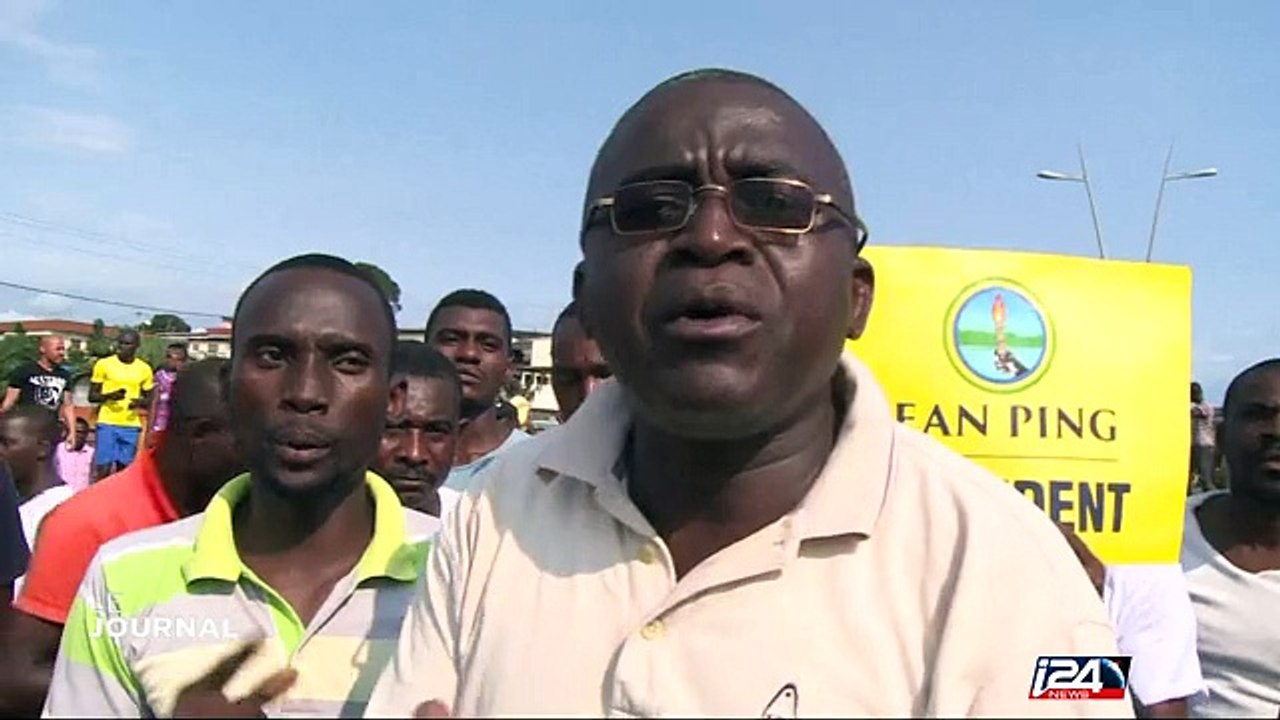 Gabon : victoire de Ali Bongo, affrontements à Libreville