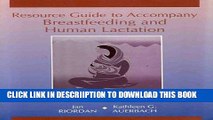[PDF] Resource Guide to Accompany Breastfeeding and Human Lactation Full Colection