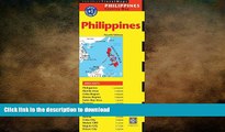 EBOOK ONLINE Philippines Travel Map Fourth Edition (Periplus Travel Maps) READ EBOOK
