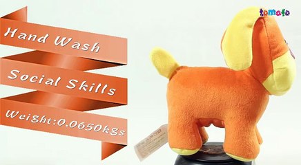 Tomafo Cute Puppy Toys