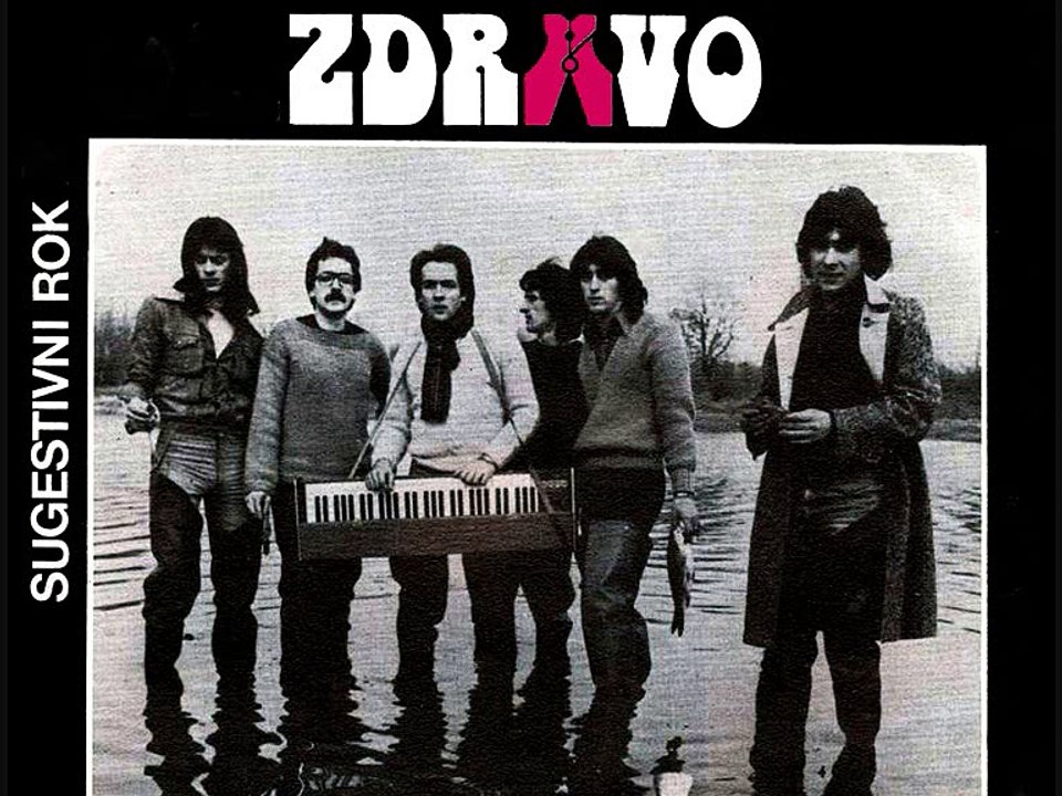 ZDRAVO - Sugestivni rok (1978)