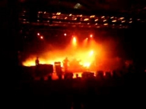 Leeroy Concert Boulogne sur mer 28/07/07