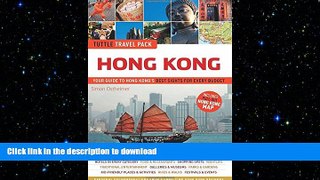 READ THE NEW BOOK Hong Kong Tuttle Travel Pack: Your Guide to Hong Kong s Best Sights for Every