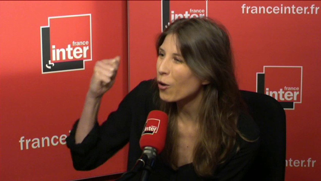 Céline Alvarez : "Ca suffit d'infantiliser les enseignants !" (Interactiv')