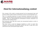 Professional Translation Services By Mars Translation