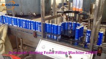 Automatic Sealing Foam Filling Machine 2800C