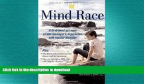 FAVORITE BOOK  Mind Race: A Firsthand Account of One Teenager s Experience with Bipolar Disorder