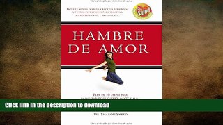READ  Hambre De Amor FULL ONLINE