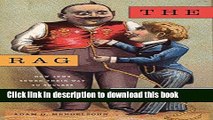 PDF The Rag Race: How Jews Sewed Their Way to Success in America and the British Empire
