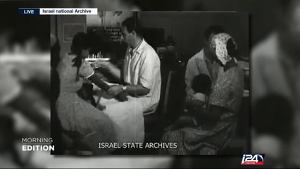 09/01 : Child Abductions scandal : raports emerge of Ashkenazi babies kidnapped in 1940s & 50s